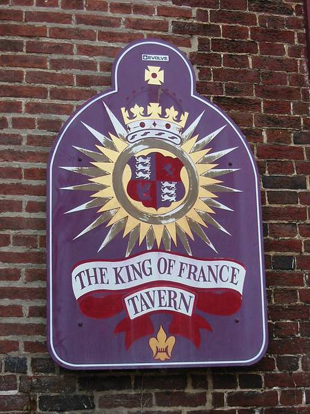 Aug 12, 2002 - Annapolis, Maryland.<br />On Main Street.