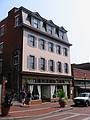 Aug 12, 2002 - Annapolis, Maryland.<br />Building on Main Street.