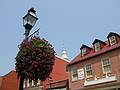 Aug 12, 2002 - Annapolis, Maryland.<br />Main Street.