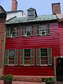 Aug 12, 2002 - Annapolis, Maryland.<br />Cornhill Street.