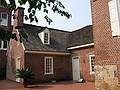 Aug 12, 2002 - Annapolis, Maryland.<br />William Paca House.