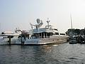 Aug 12, 2002 - Annapolis, Maryland.