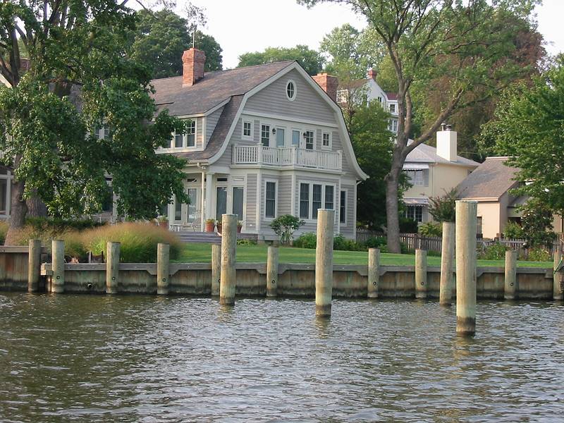 Aug 12, 2002 - Annapolis, Maryland.