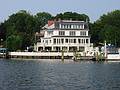 Aug 12, 2002 - Annapolis, Maryland.