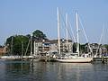 Aug 12, 2002 - Annapolis, Maryland.