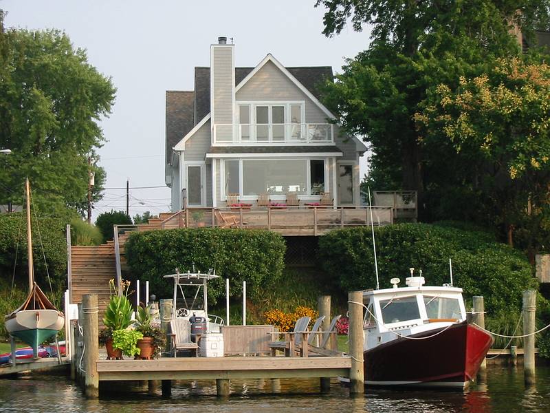 Aug 12, 2002 - Annapolis, Maryland.