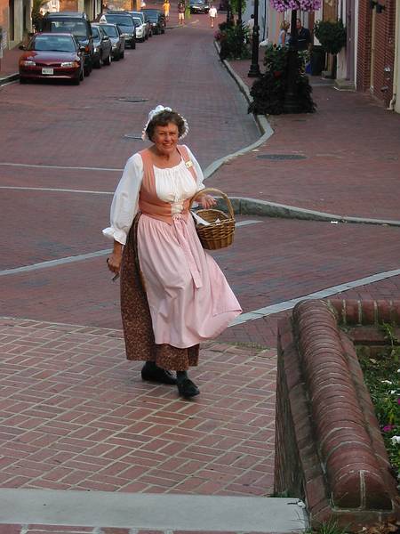 Aug 12, 2002 - Annapolis, Maryland.