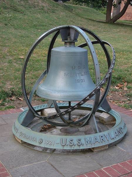 Aug 12, 2002 - Annapolis, Maryland.