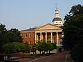 Aug 12, 2002 - Annapolis, Maryland.<br />Maryland State House.