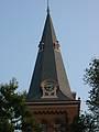 Aug 12, 2002 - Annapolis, Maryland.<br />St. Anne's Church.