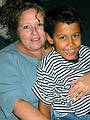 Aug 24, 2002 - Merrimac, Massachusetts.<br />Priscilla and Eriks.