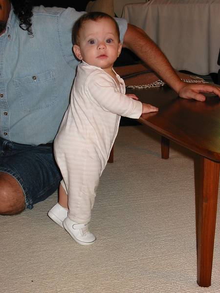 Sept 7, 2002 - 19 Woodland Street, Merrimac, Massachusetts.<br />Miranda.
