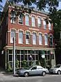 Sept 21, 2002 - Amesbury, Massachusetts.<br />Along Elm Street.
