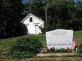 Oct 8, 2002 - Merrimac, Massachusetts.<br />One room school house next to the Sawyer House.