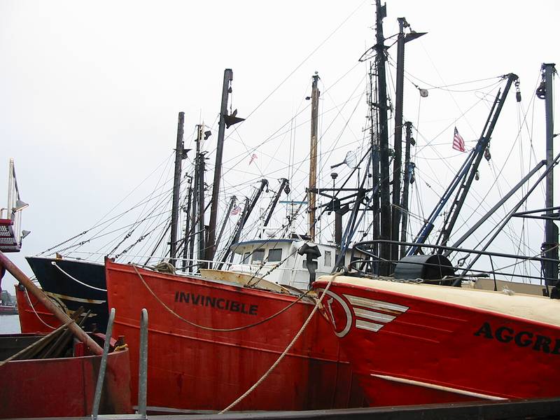 October 12, 2002 - New Bedford, Massachusetts.