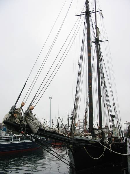October 12, 2002 - New Bedford, Massachusetts.
