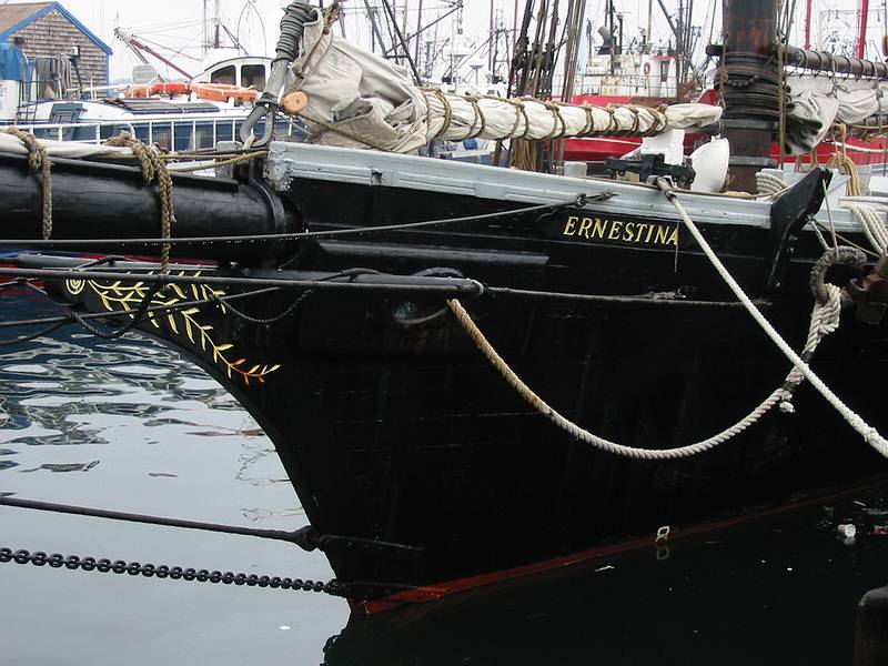 October 12, 2002 - New Bedford, Massachusetts.