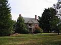 Oct 19, 2002 - Merrimac, Massachusetts.<br />House on Church Street.