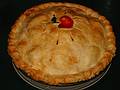 Oct 19, 2002 - Merrimac, Massachusetts.<br />Joyce's apple pie.