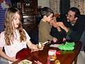Dec 25, 2002 - Merrimac, Massachusetts.<br />Dagbjrt, Gujn, and Eric.