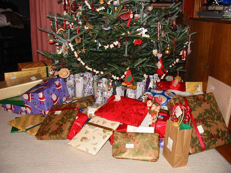 Dec 25, 2002 - Merrimac, Massachusetts.