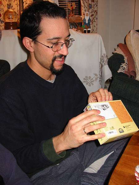 Dec 25, 2002 - Merrimac, Massachusetts.<br />Eric.