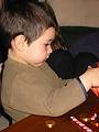 Dec 25, 2002 - Merrimac, Massachusetts.<br />Gujn.