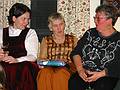 Dec 25, 2002 - Merrimac, Massachusetts.<br />Inga, Benna, and Norma.