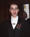 Dec 28, 2002 - Searles Castle, Windham, New Hampshire.<br />Carl and Holly's wedding.<br />TJ (Carl's cousin).
