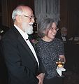 Dec 28, 2002 - Searles Castle, Windham, New Hampshire.<br />Carl and Holly's wedding.<br />Egils and Joyce.