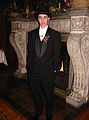 Dec 28, 2002 - Searles Castle, Windham, New Hampshire.<br />Carl and Holly's wedding.<br />TJ.