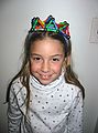 Jan 18, 2003 - At Paul and Norma's in Tewksbury, Massachusetts.<br />Marie's 81st birthday.<br />Marissa.