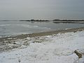 Jan 29, 2003 - Plum Island State Park, Massachusetts.<br />Ipswich Bluff.