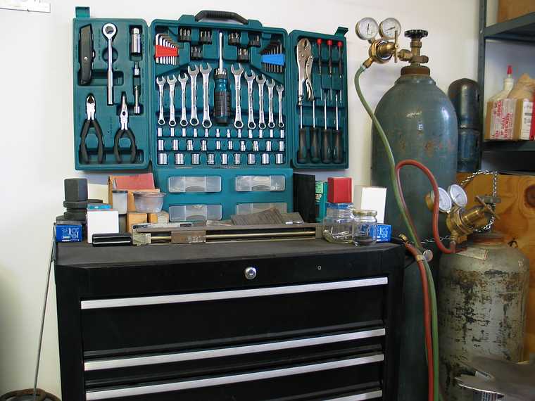Jan 31, 2003 - Joyce's studio at 77 Elm Street, Amesbury, Massachusetts.<br />Chicago's Navy Pier Project.<br />Shop Tools.