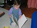 Feb 9, 2003 - Merrimac, Massachusetts.<br />Miranda.