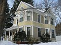 Feb 11, 2003 - Merrimac, Massachusetts.<br />Our home.