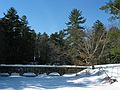 Feb 21, 2003 - Maudslay State Park, Newburyport, Massachusetts.