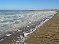 Feb 26, 2003 - North end of Plum Island, Massachusetts.<br />The mouth of the Merrimack River.
