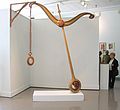 March 16, 2003 - Attleboro Museum, Massachusetts.<br />Exhibit opening.