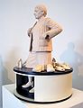 March 16, 2003 - Attleboro Museum, Massachusetts.<br />Exhibit opening.