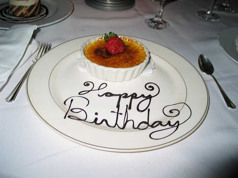 March 18, 2003 - Milton Inn, Sparks, Maryland.<br />Baiba's birthday dinner courtesy of Ronnie.
