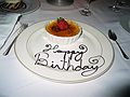 March 18, 2003 - Milton Inn, Sparks, Maryland.<br />Baiba's birthday dinner courtesy of Ronnie.