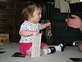 April 20, 2003 - Merrimac, Massachusetts.<br />Miranda.