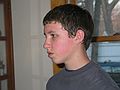 April 20, 2003 - Merrimac, Massachusetts.<br />Michael.