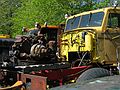 May 19, 2003 - Merrimac, Massachusetts.<br />In Bill Hanley's yard.