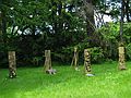 June 8, 2003 - Maudslay State Park, Newburyport, Massachusetts.<br />Carl and Egils' birthday celebration and the Maudslay Outdoor sculpture show.