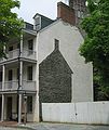 June 13, 2003 - Harpers Ferry, West Virginia.<br />Harper Ferry National Historical Park: the Industry Museum.