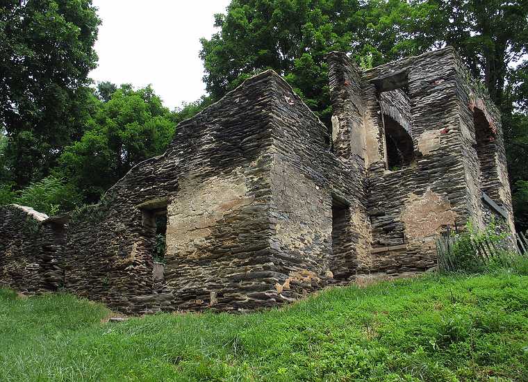 June 13, 2003 - Harpers Ferry, West Virginia.