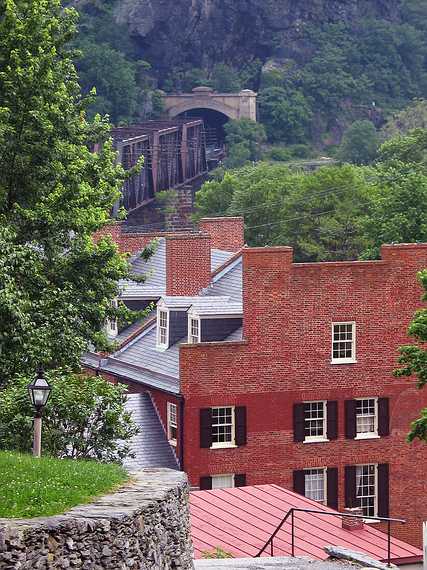 June 13, 2003 - Harpers Ferry, West Virginia.