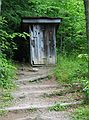 June 15, 2003 - Along NC-276 in the Pisgah National Forest, North Carolina.<br />Cradle of Forestry in America.